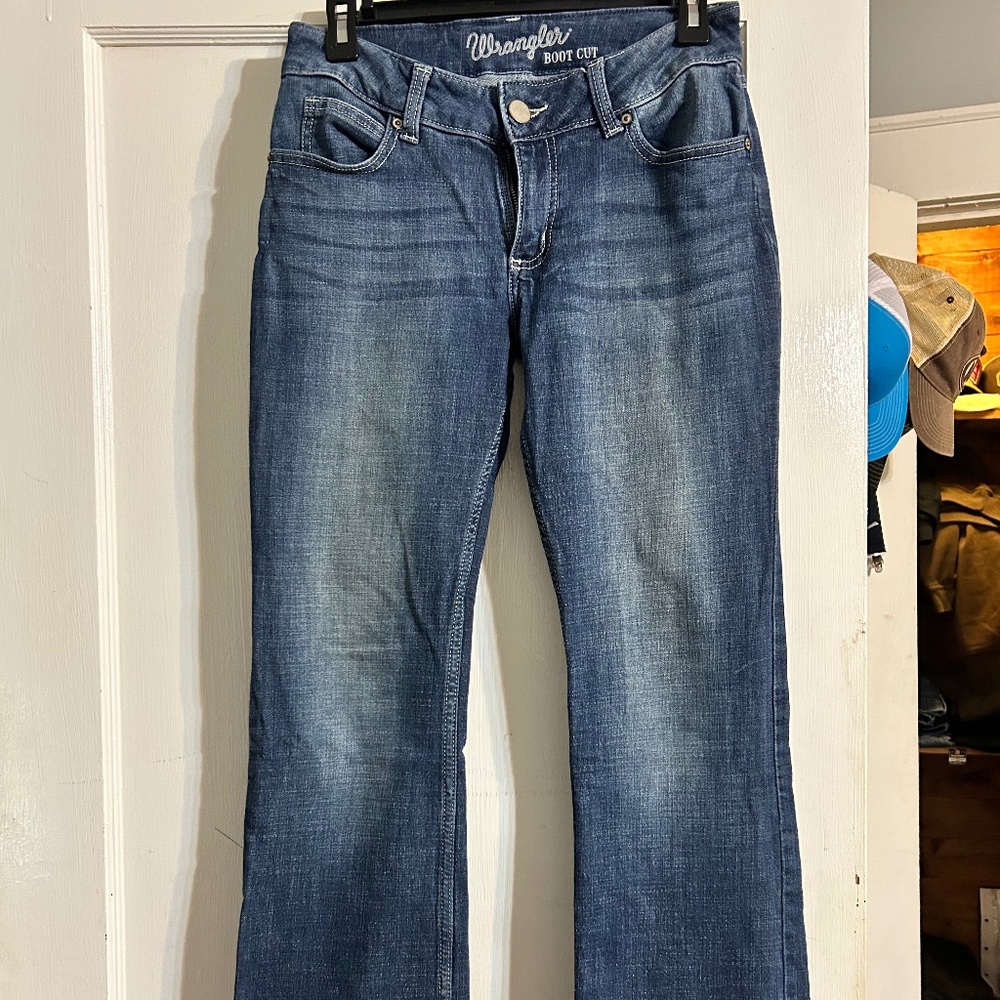 Women’s Wrangler Bootcut